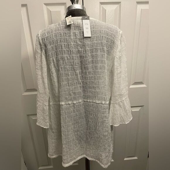 209 Wst 38 New York Light weight top Size 4 - Picture 2 of 12